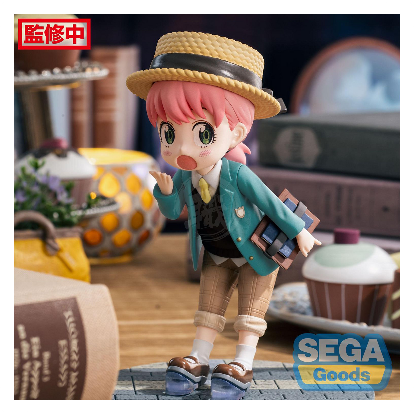 SEGA - Luminasta TV Anime "SPY x FAMILY" ("Anya Forger") Stylish Look Vol.2 - ShokuninGunpla