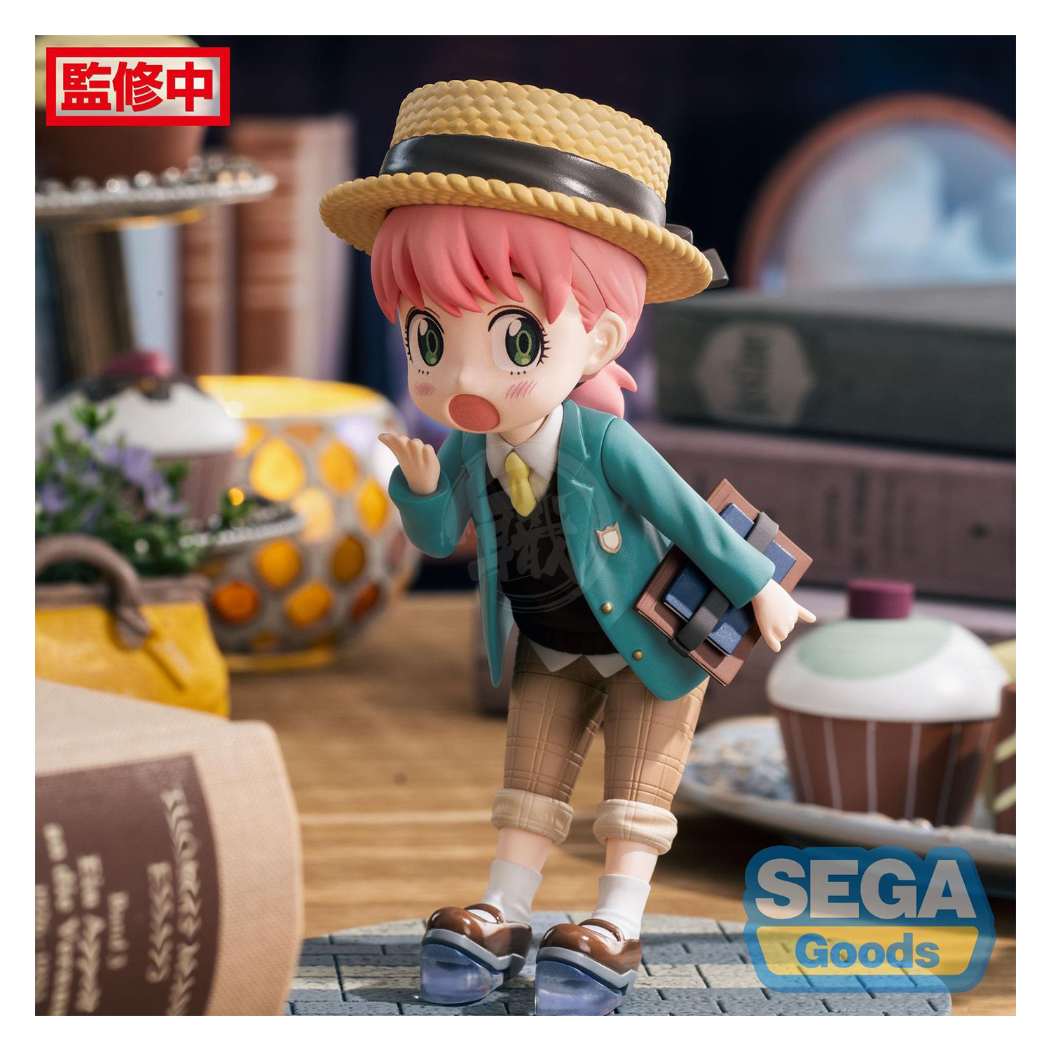 SEGA - Luminasta TV Anime "SPY x FAMILY" ("Anya Forger") Stylish Look Vol.2 - ShokuninGunpla