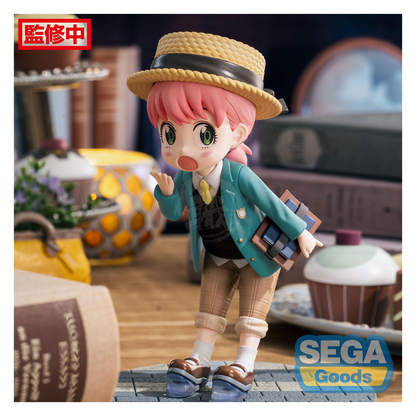 SEGA - Luminasta TV Anime "SPY x FAMILY" ("Anya Forger") Stylish Look Vol.2 - ShokuninGunpla