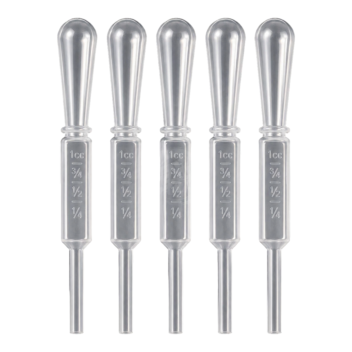 GSI Creos Mr.Dropper short type GT42 coloring tool with a clear nozzle for precise ink or dye application