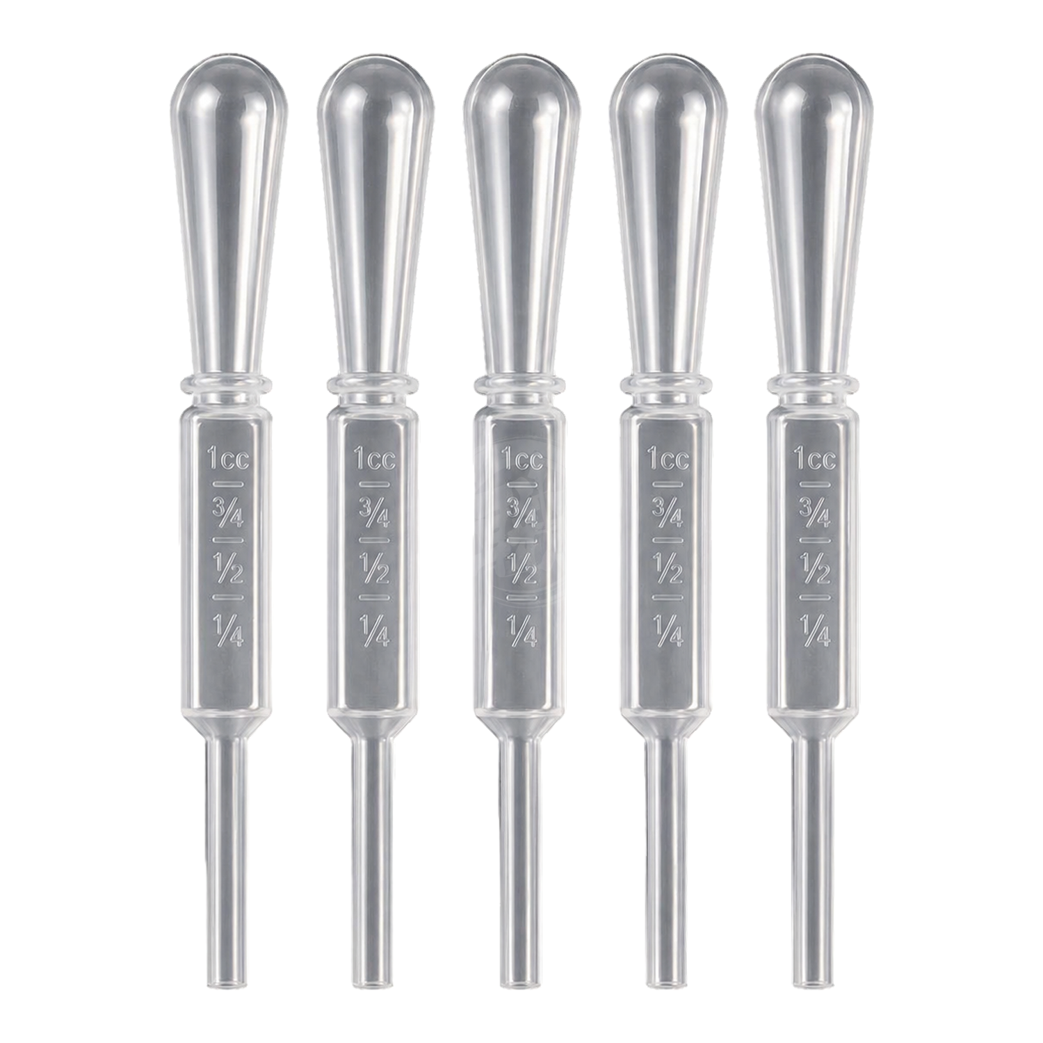GSI Creos Mr.Dropper short type GT42 coloring tool with a clear nozzle for precise ink or dye application