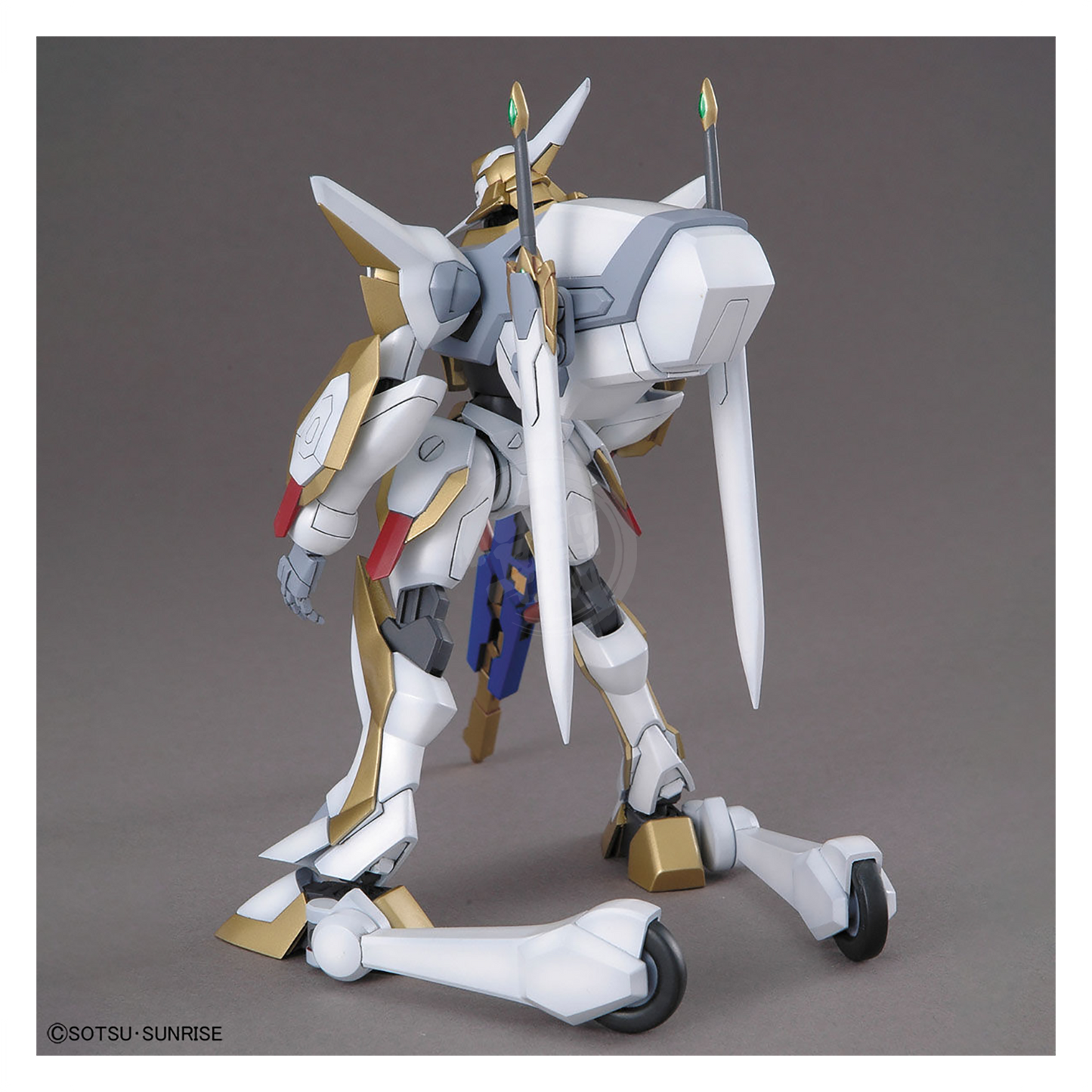 HG Lancelot - ShokuninGunpla