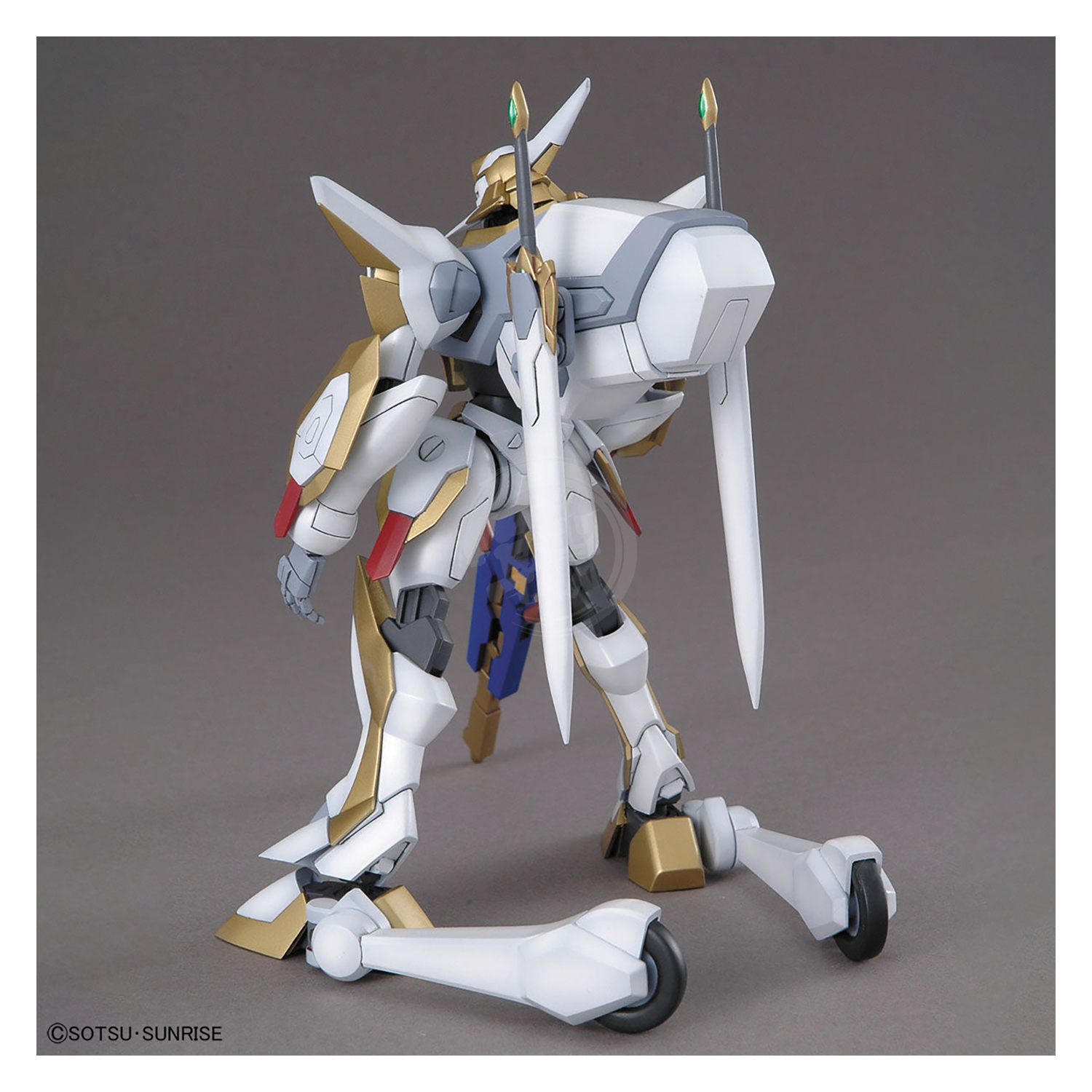 HG Lancelot - ShokuninGunpla