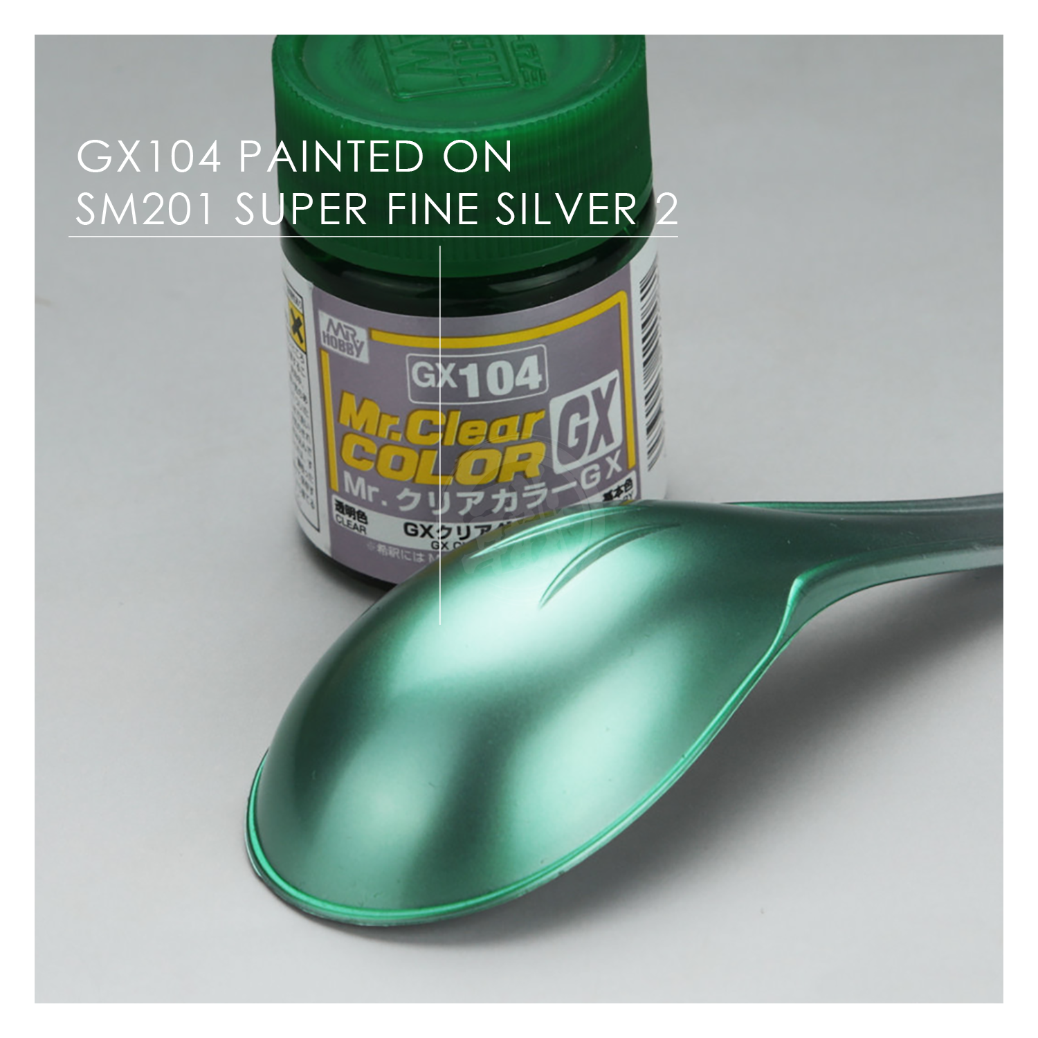 C138 Mr Color: Clear Green/Verde Trasparente Lucido Primario. Colore C138 Mr Color: Clear Green/Verde Trasparente Lucido Primario. Colore