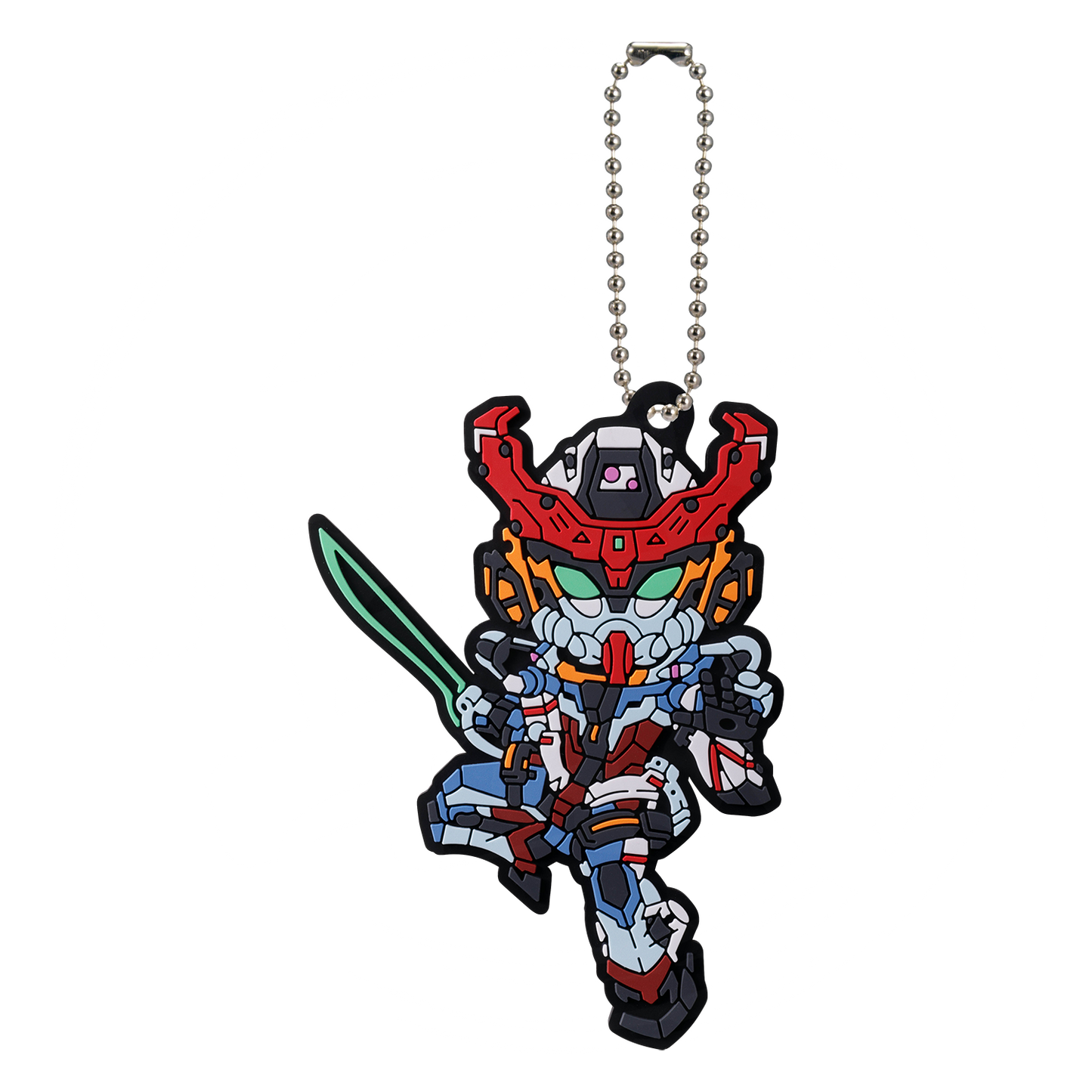 Gundam GQuuuuuuX Rubber Charm [Gundam GQuuuuuuX] - ShokuninGunpla
