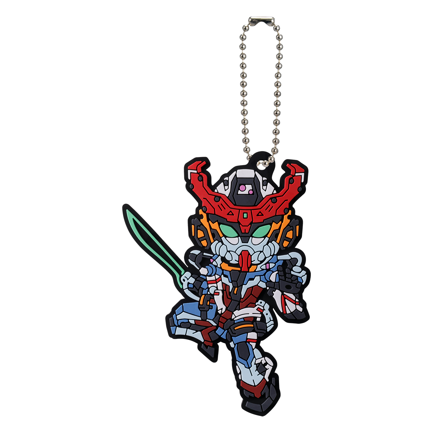 Gundam GQuuuuuuX Rubber Charm [Gundam GQuuuuuuX] - ShokuninGunpla