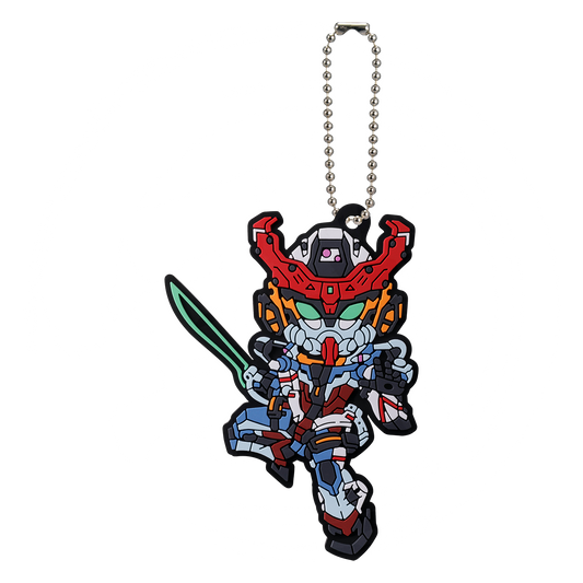 Gundam GQuuuuuuX Rubber Charm [Gundam GQuuuuuuX] - ShokuninGunpla