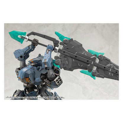 Heavy Weapon Unit-50 Large Variable Mace - ShokuninGunpla