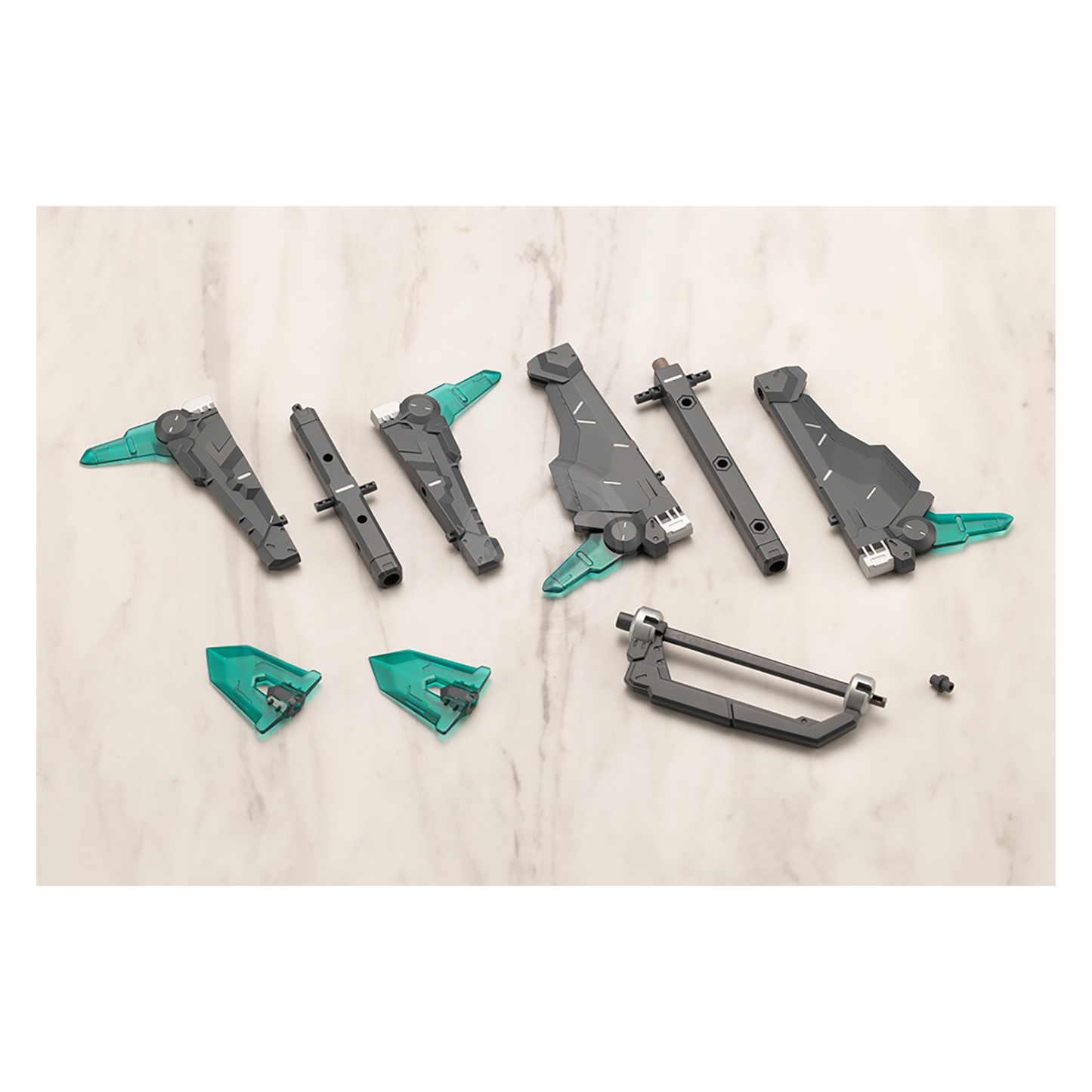 Heavy Weapon Unit-50 Large Variable Mace - ShokuninGunpla