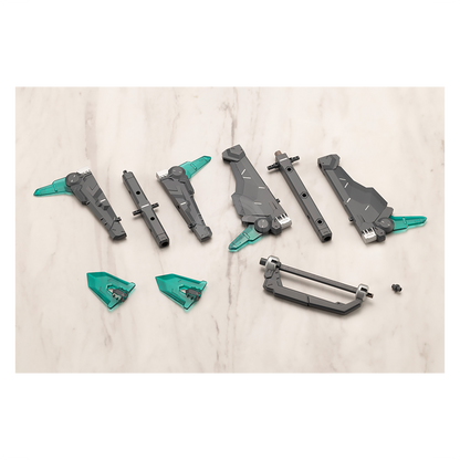 Heavy Weapon Unit-50 Large Variable Mace - ShokuninGunpla