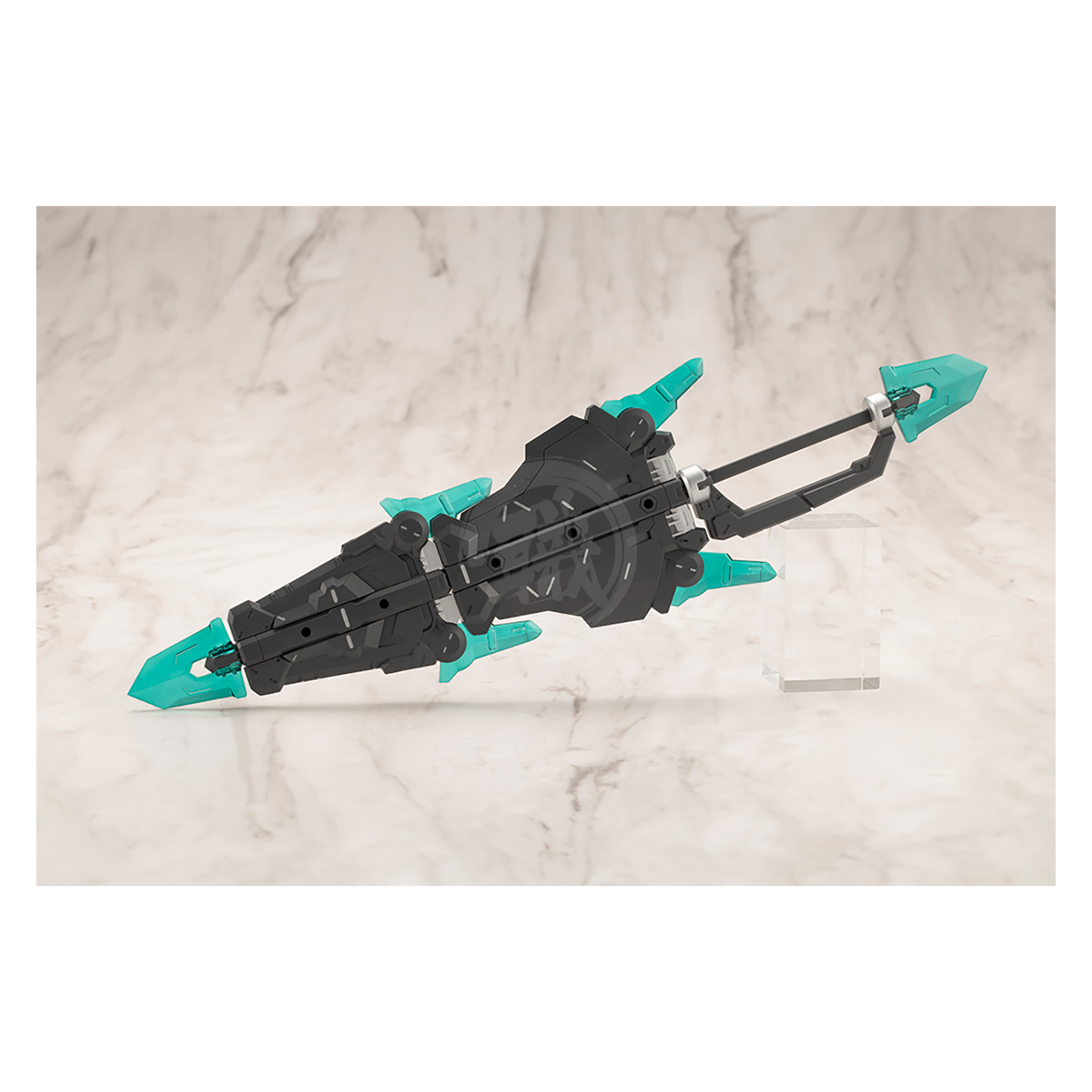 Heavy Weapon Unit-50 Large Variable Mace - ShokuninGunpla