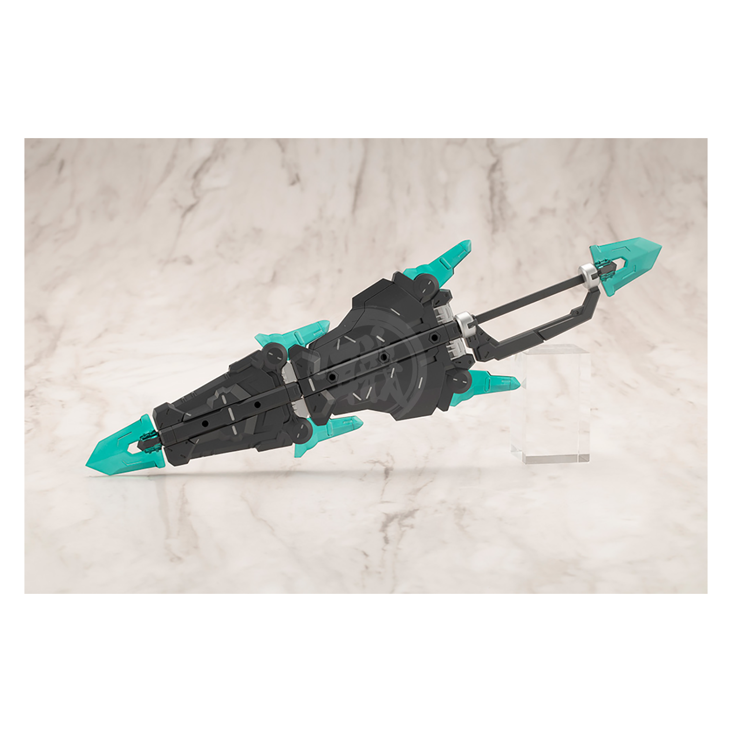 Heavy Weapon Unit-50 Large Variable Mace - ShokuninGunpla