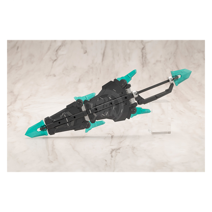 Heavy Weapon Unit-50 Large Variable Mace - ShokuninGunpla