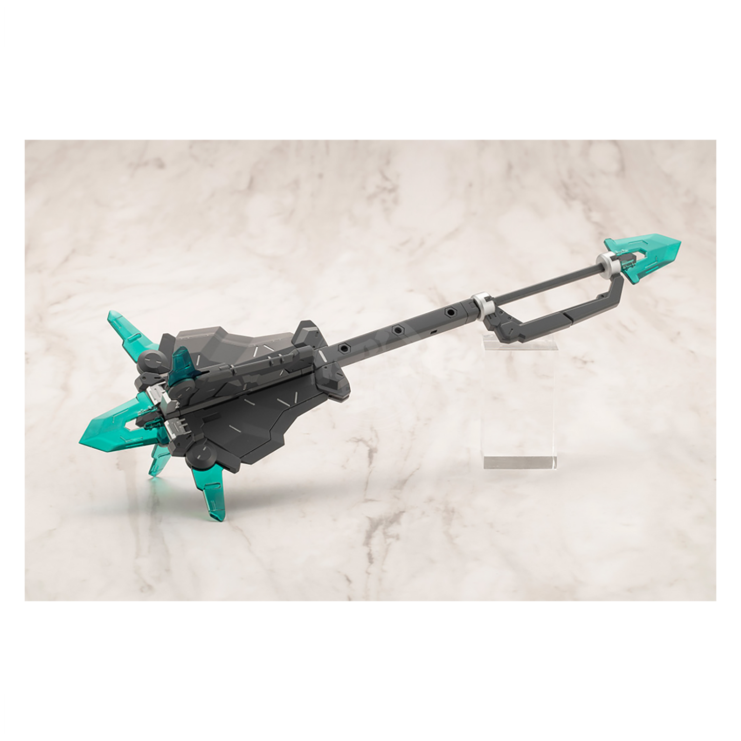 Heavy Weapon Unit-50 Large Variable Mace - ShokuninGunpla