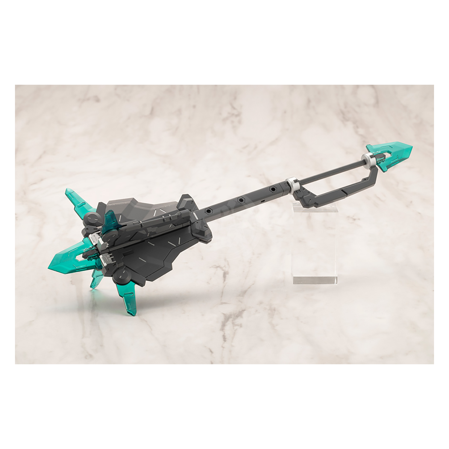 Heavy Weapon Unit-50 Large Variable Mace - ShokuninGunpla