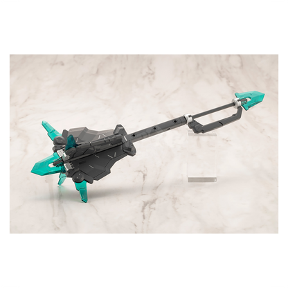 Heavy Weapon Unit-50 Large Variable Mace - ShokuninGunpla