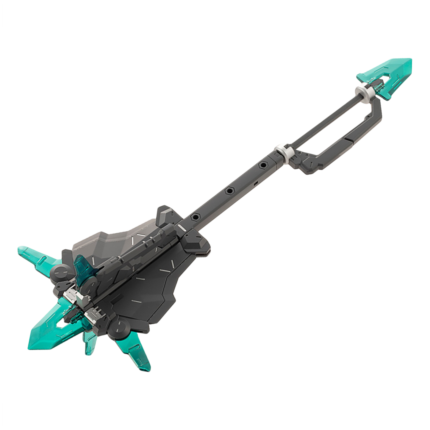 Heavy Weapon Unit-50 Large Variable Mace - ShokuninGunpla