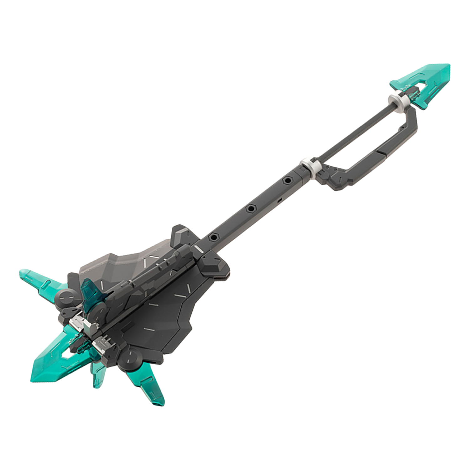 Heavy Weapon Unit-50 Large Variable Mace - ShokuninGunpla