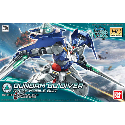 HG Gundam 00 Diver