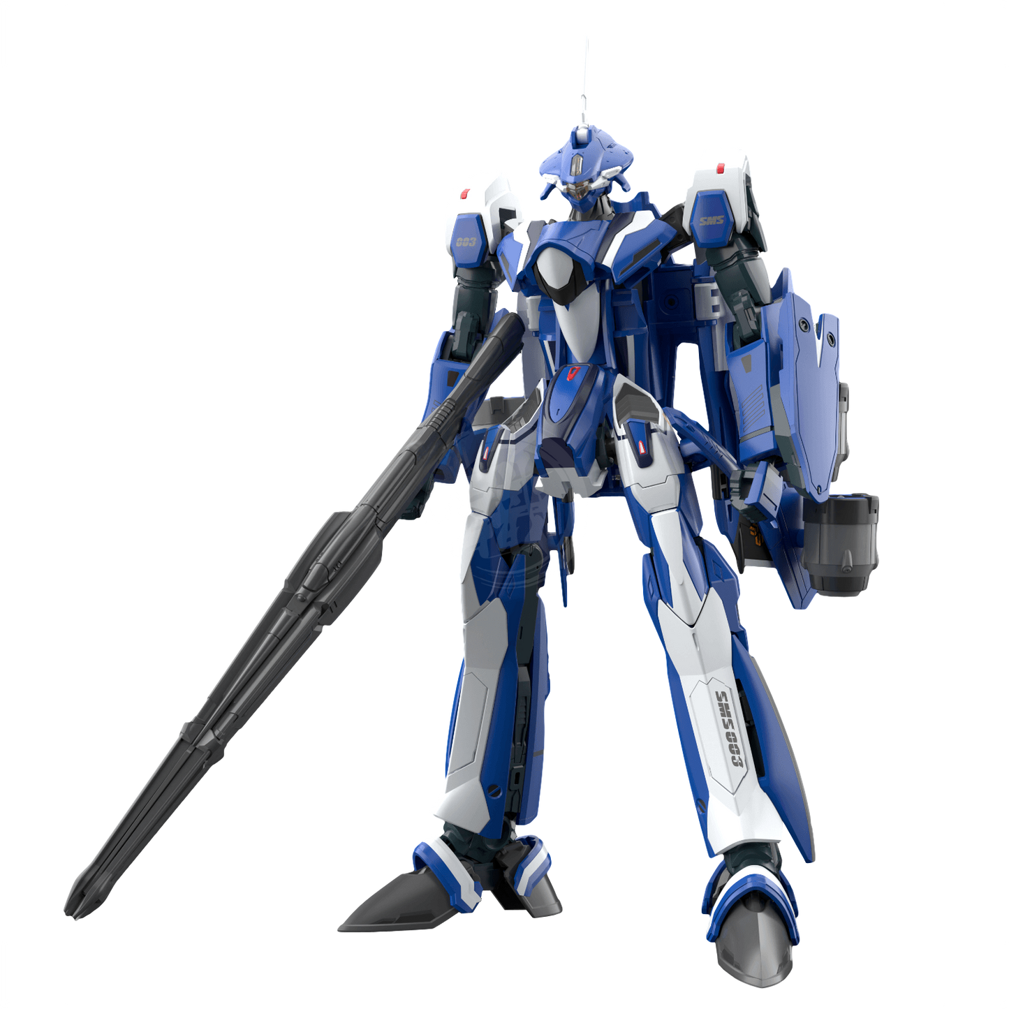 HG VF-25G Messiah Valkyrie [Michael Custom] - ShokuninGunpla