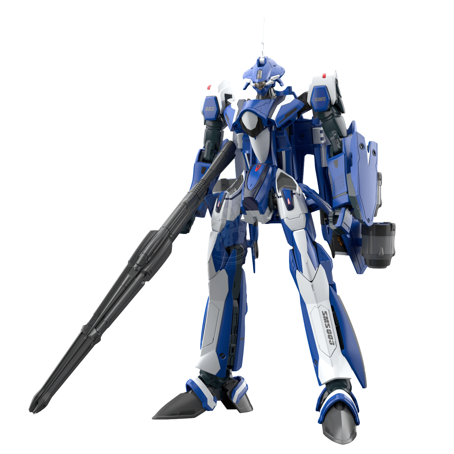 HG VF-25G Messiah Valkyrie [Michael Custom] - ShokuninGunpla