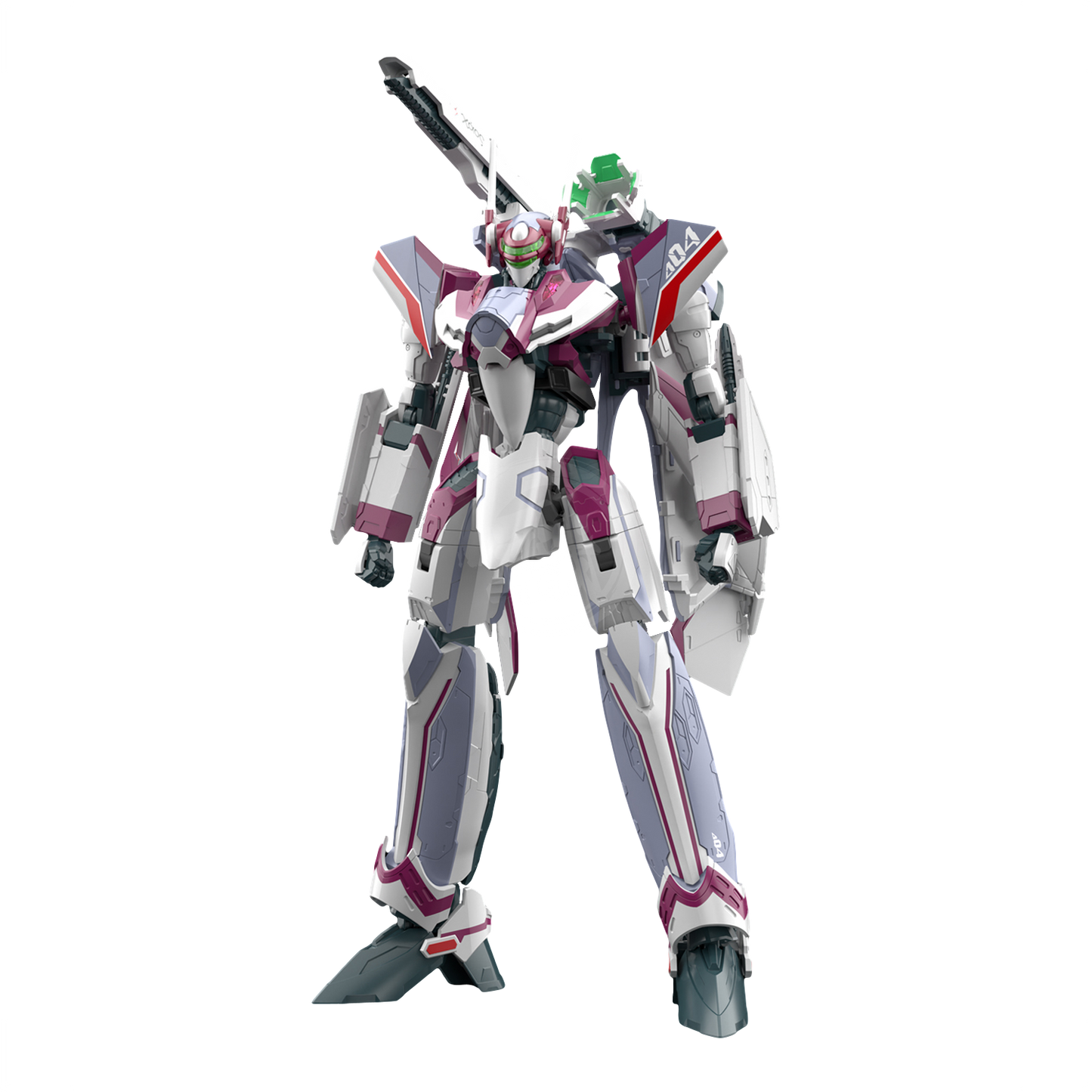 HG VF-31C Siegfried [Mirage Farina Jenius Custom] [Preorder Q4 2025] - ShokuninGunpla
