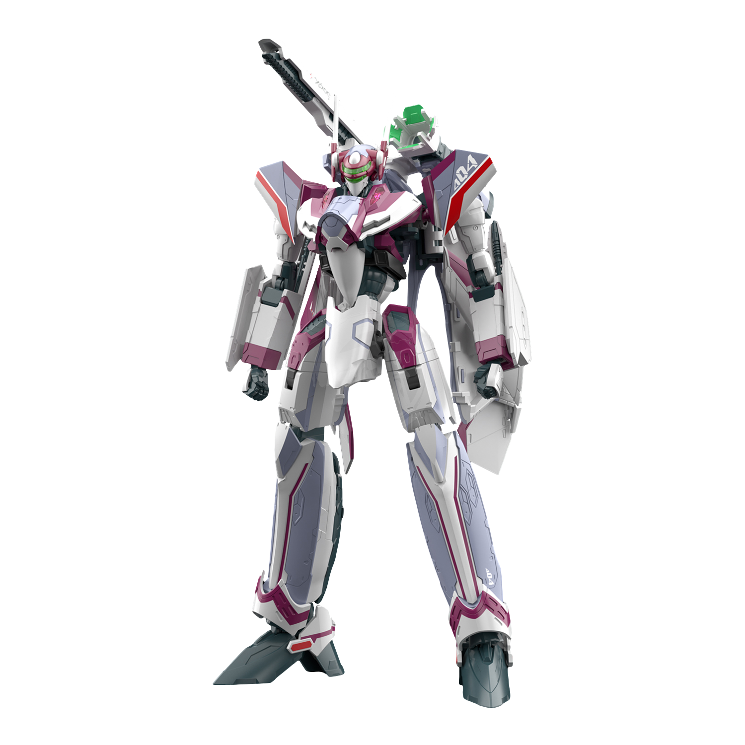 HG VF-31C Siegfried [Mirage Farina Jenius Custom] [Preorder Q4 2025] - ShokuninGunpla