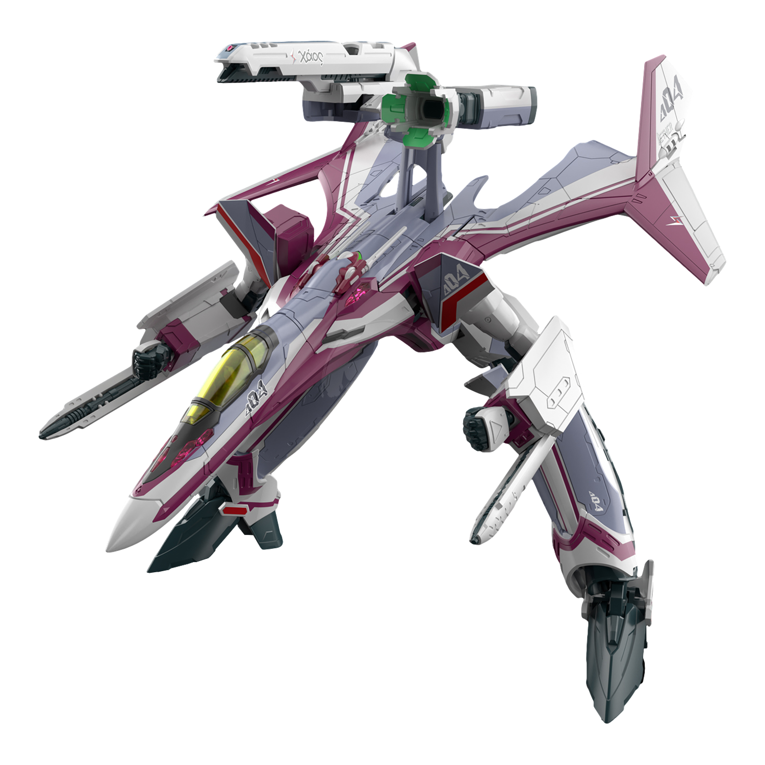 HG VF-31C Siegfried [Mirage Farina Jenius Custom] [Preorder Q4 2025] - ShokuninGunpla