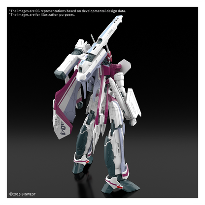 HG VF-31C Siegfried [Mirage Farina Jenius Custom] [Preorder Q4 2025] - ShokuninGunpla