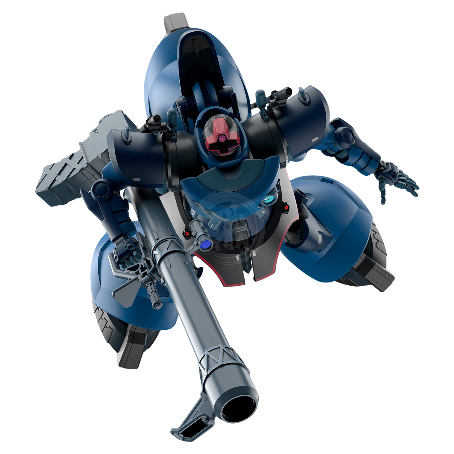 HG Challia's Rick Dom [GQ] [Preorder Q2 2026] - ShokuninGunpla