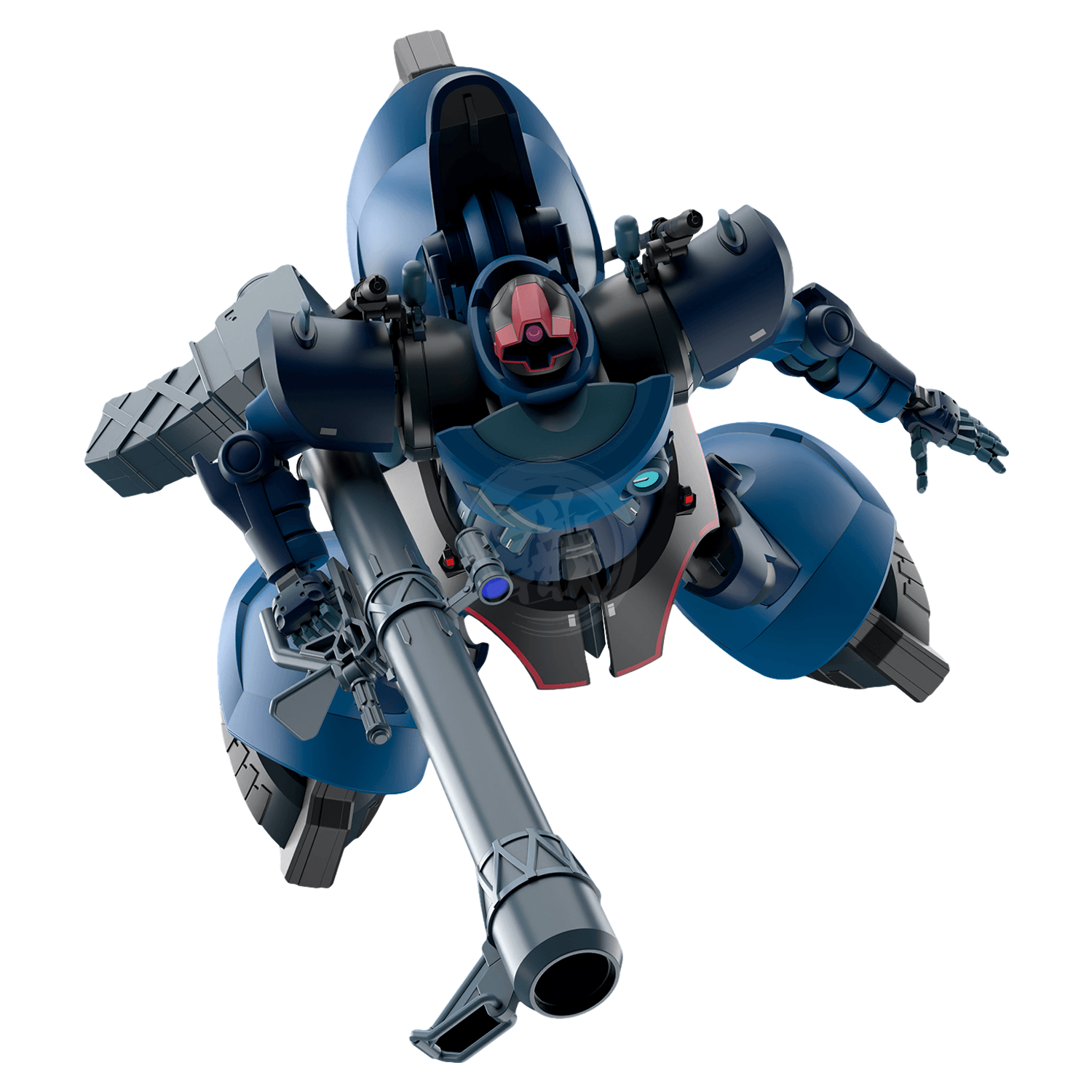 HG Challia's Rick Dom [GQ] [Preorder Q2 2026] - ShokuninGunpla