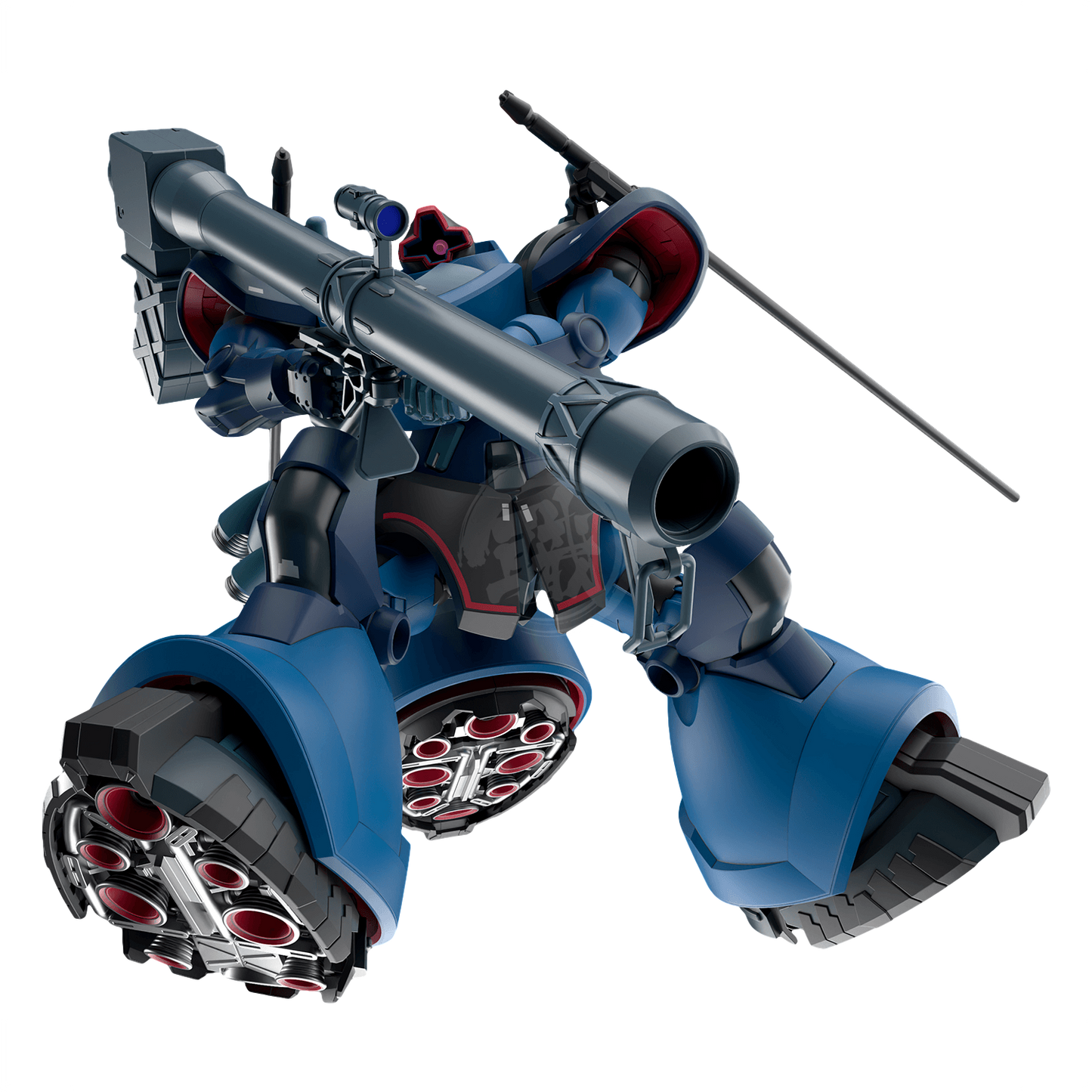 HG Challia's Rick Dom [GQ] [Preorder Q2 2026] - ShokuninGunpla