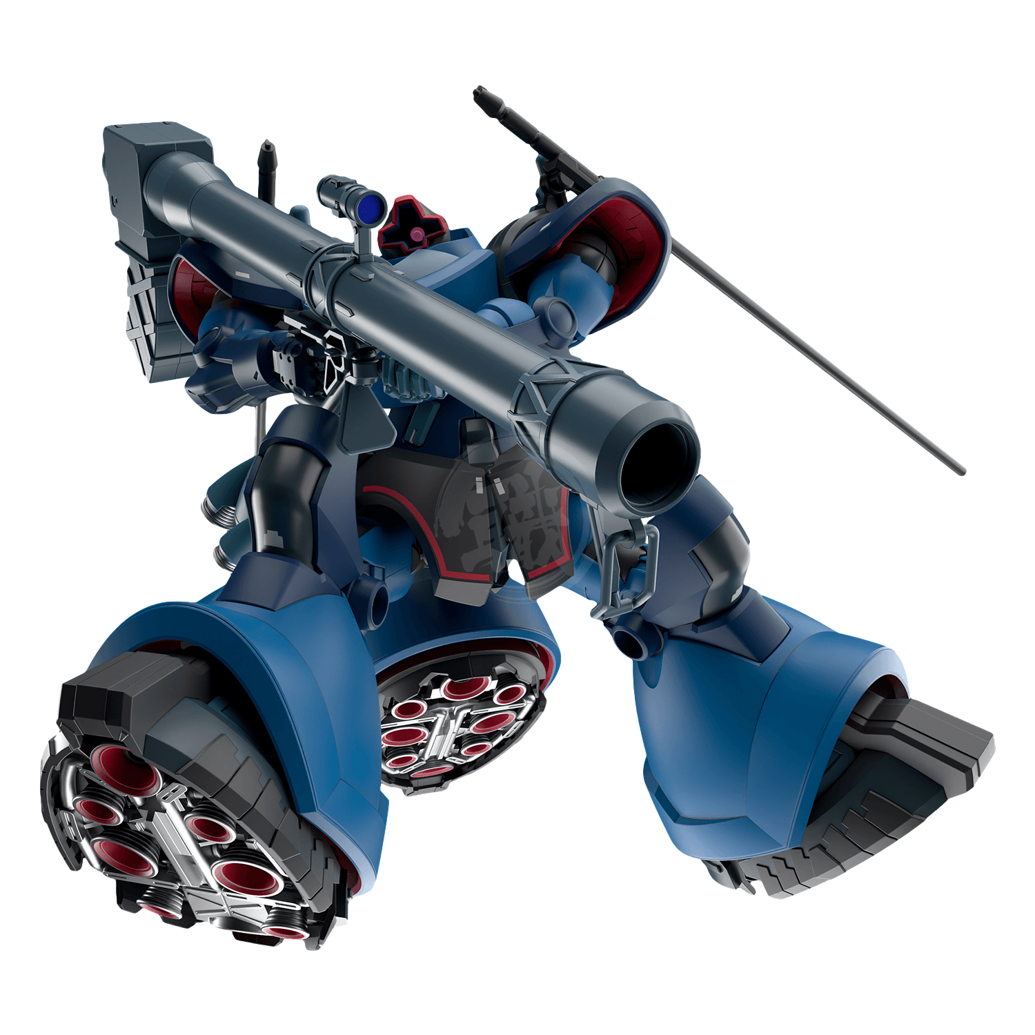 HG Challia's Rick Dom [GQ] [Preorder Q2 2026] - ShokuninGunpla