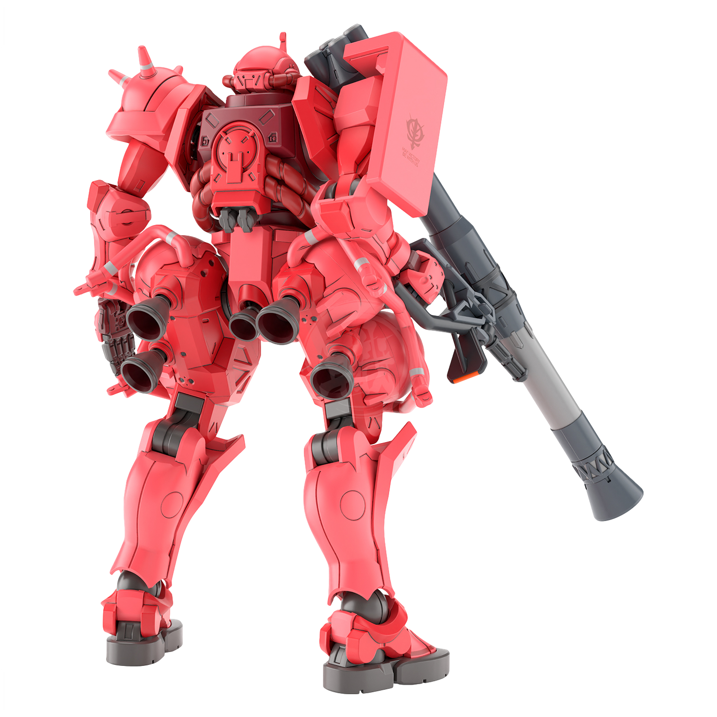 HG Char's Zaku [GQ] [Preorder Q1 2026] - ShokuninGunpla