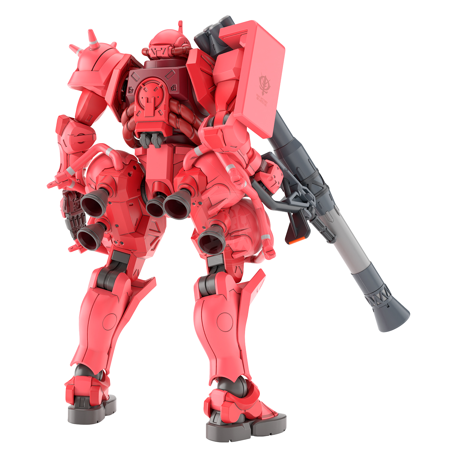HG Char's Zaku [GQ] [Preorder Q1 2026] - ShokuninGunpla