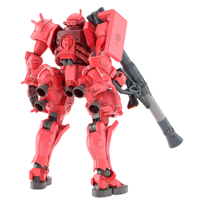 HG Char's Zaku [GQ] [Preorder Q1 2026] - ShokuninGunpla