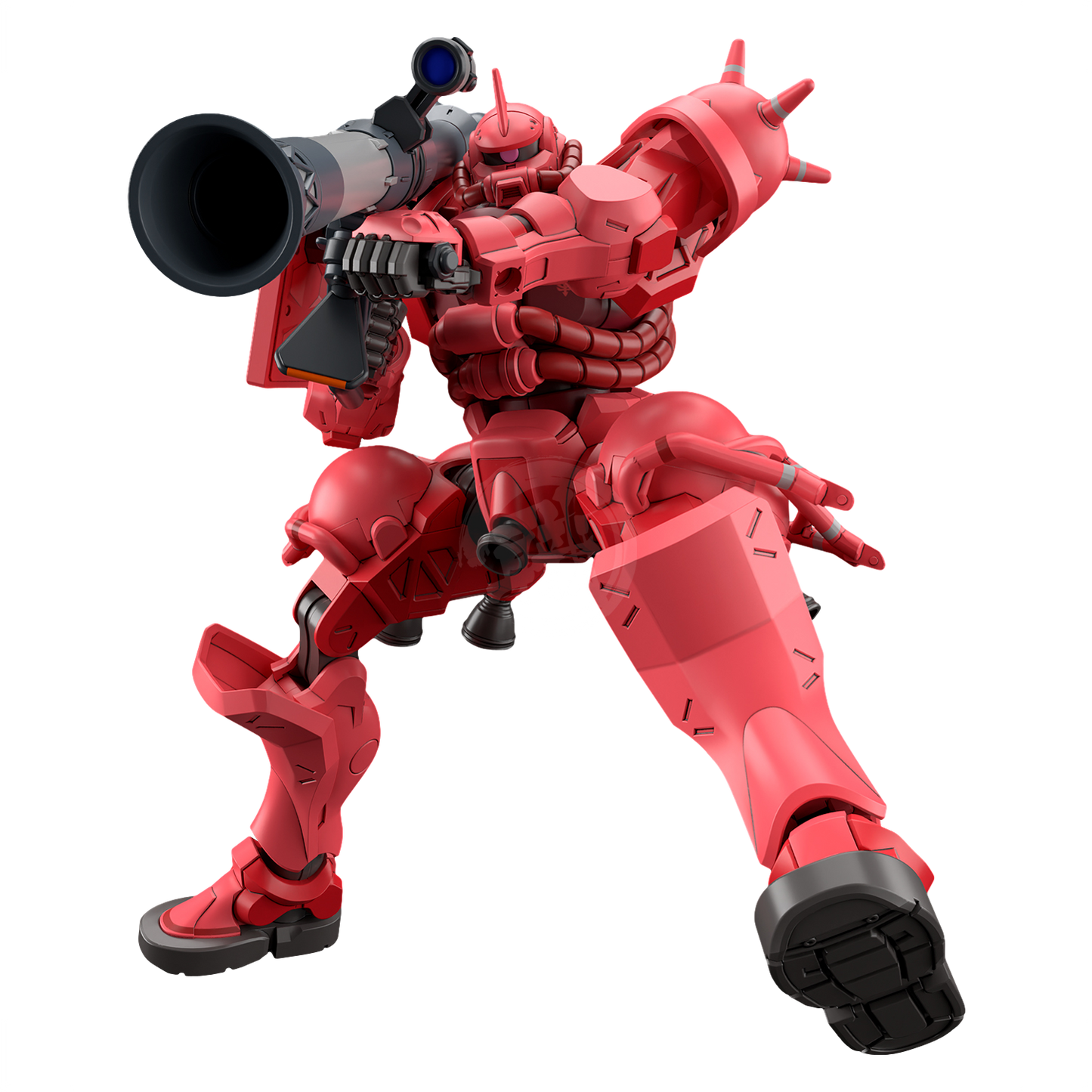 HG Char's Zaku [GQ] [Preorder Q1 2026] - ShokuninGunpla