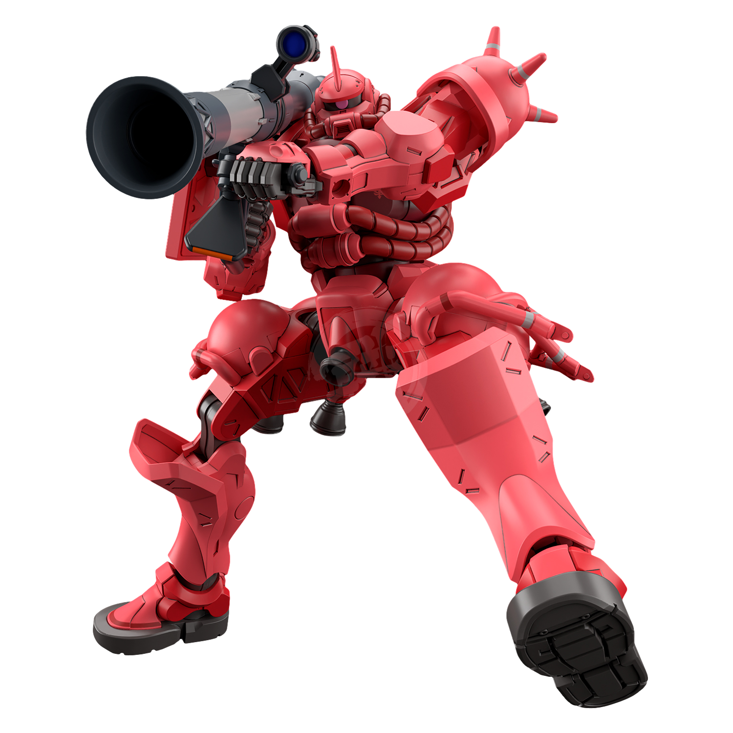 HG Char's Zaku [GQ] [Preorder Q1 2026] - ShokuninGunpla