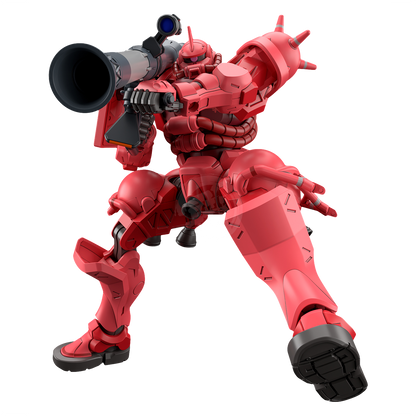 HG Char's Zaku [GQ] [Preorder Q1 2026] - ShokuninGunpla