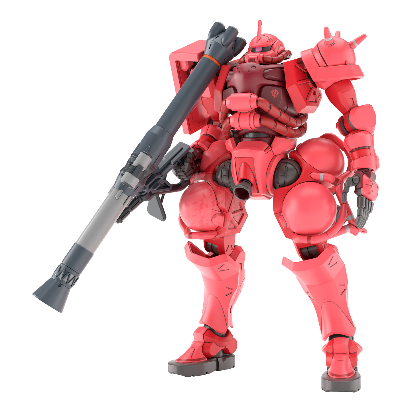 HG Char's Zaku [GQ] [Preorder Q1 2026] - ShokuninGunpla