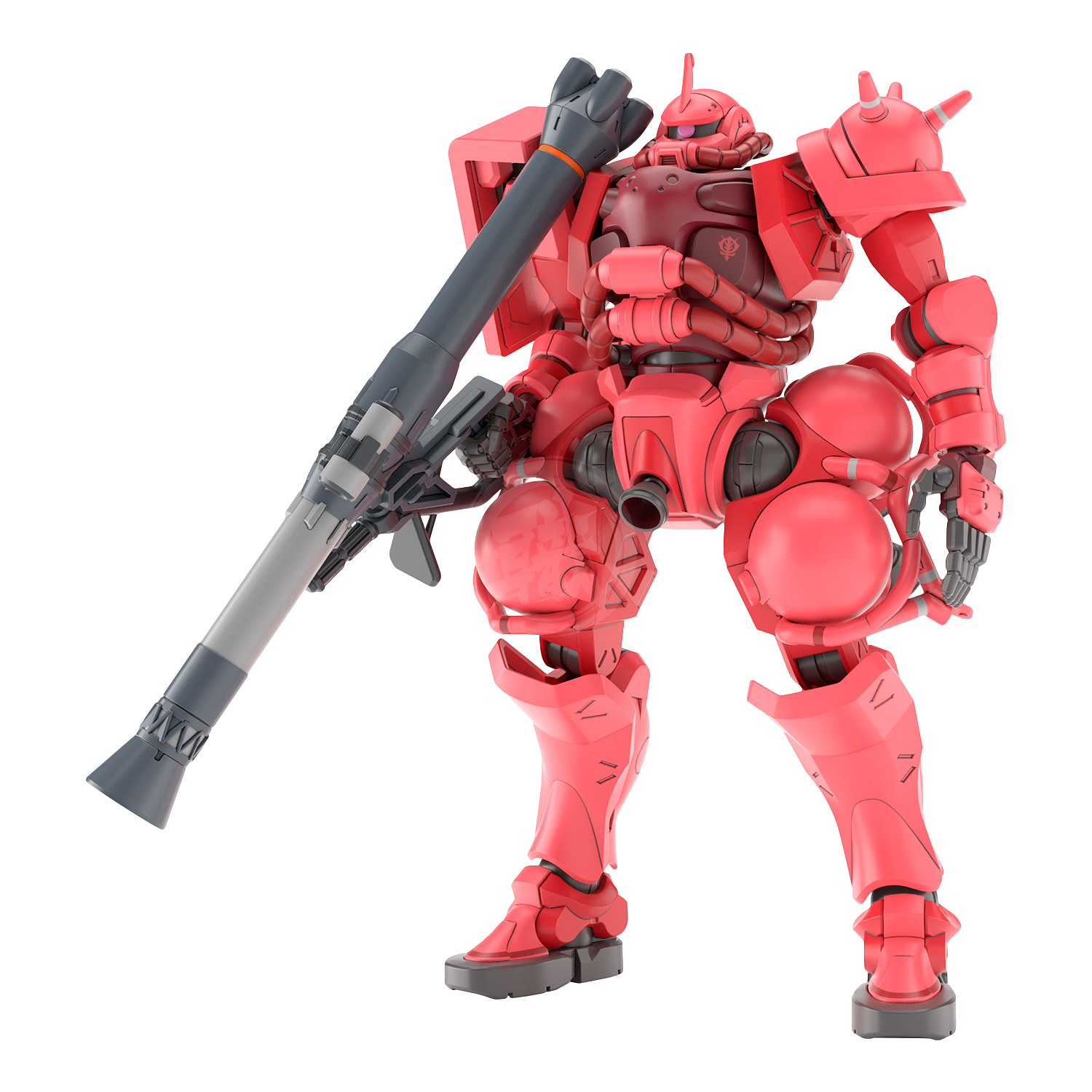 HG Char's Zaku [GQ] [Preorder Q1 2026] - ShokuninGunpla