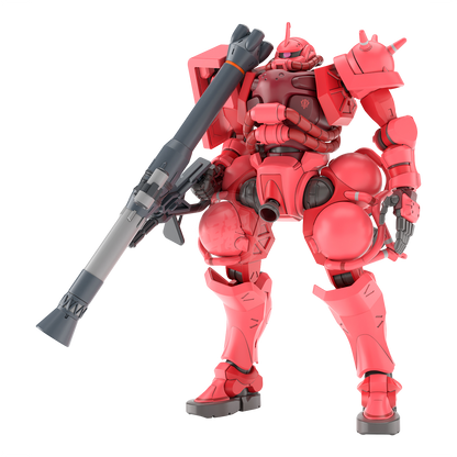 HG Char's Zaku [GQ] [Preorder Q1 2026] - ShokuninGunpla