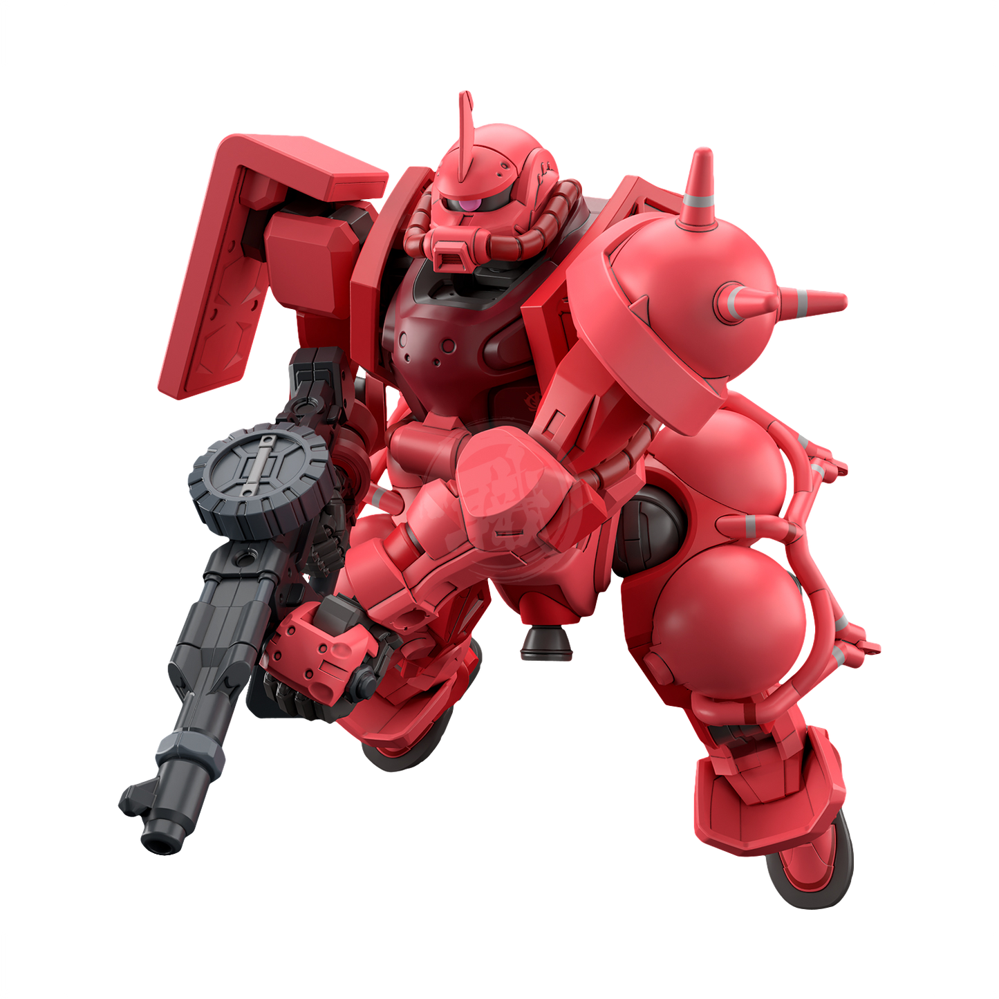 HG Char's Zaku [GQ] [Preorder Q1 2026] - ShokuninGunpla