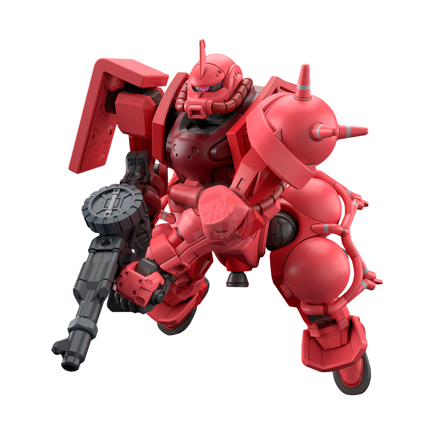 HG Char's Zaku [GQ] [Preorder Q1 2026] - ShokuninGunpla