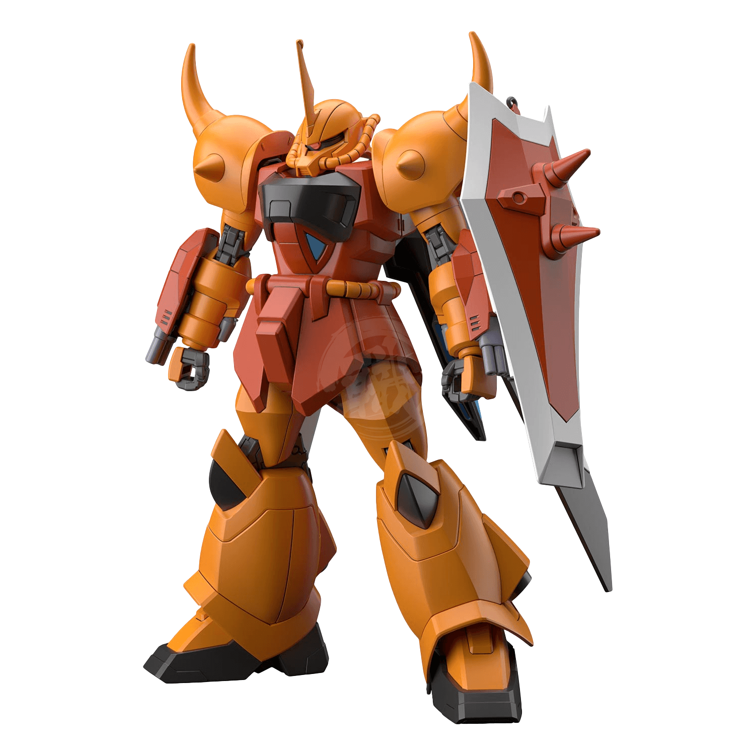 HG Gouf Ignited [Heine Westenfluss Custom] - ShokuninGunpla