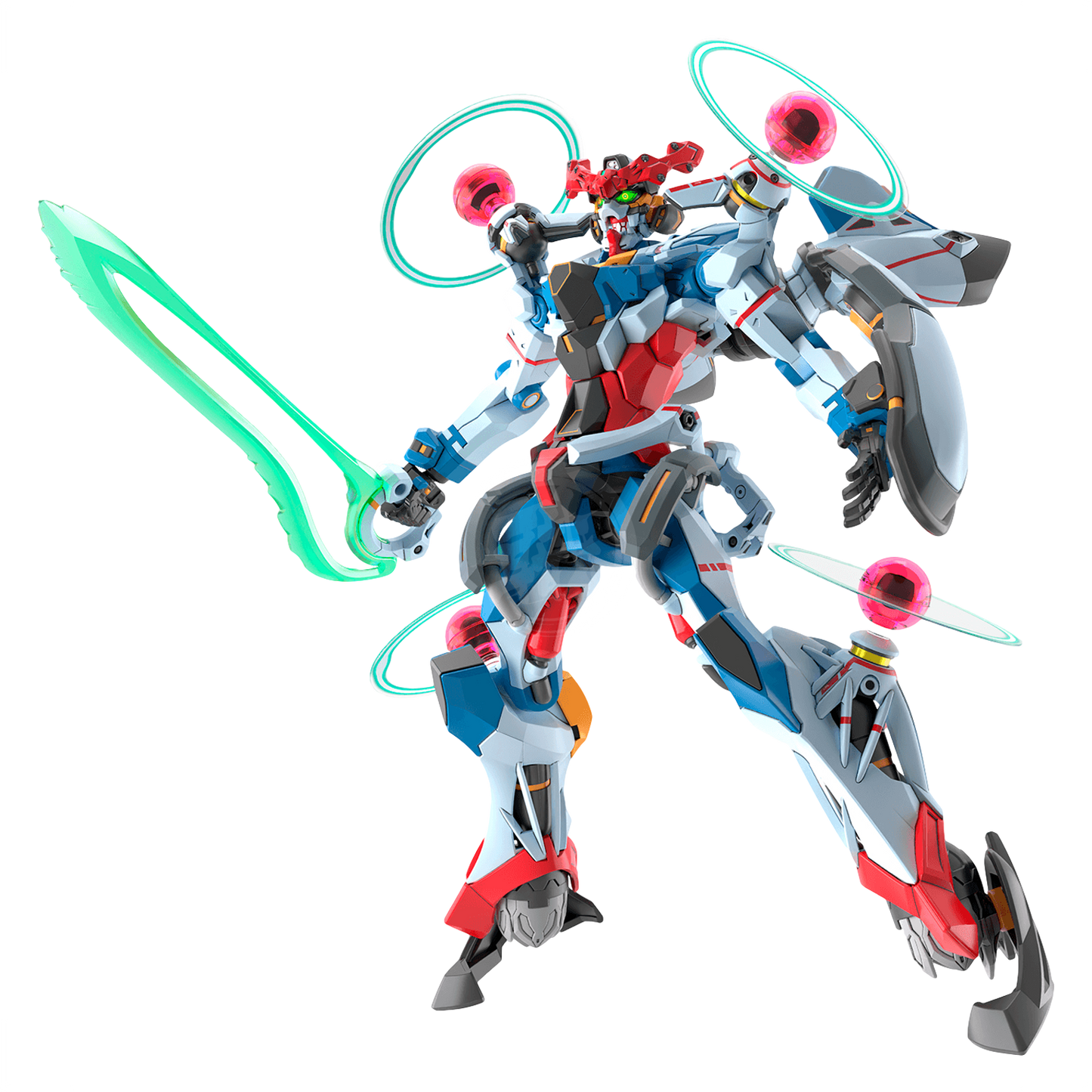 HG GQuuuuuuX [Endymion Unit Awakened] [Preorder Q2 2026] - ShokuninGunpla