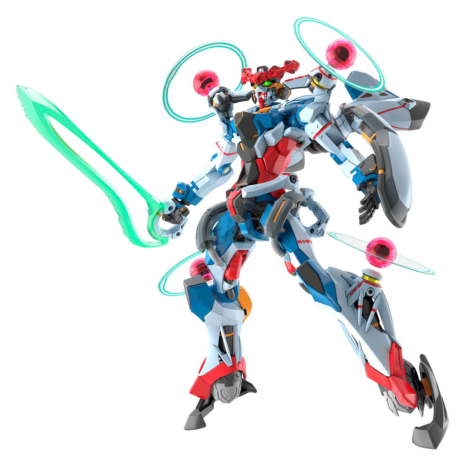HG GQuuuuuuX [Endymion Unit Awakened] [Preorder Q2 2026] - ShokuninGunpla