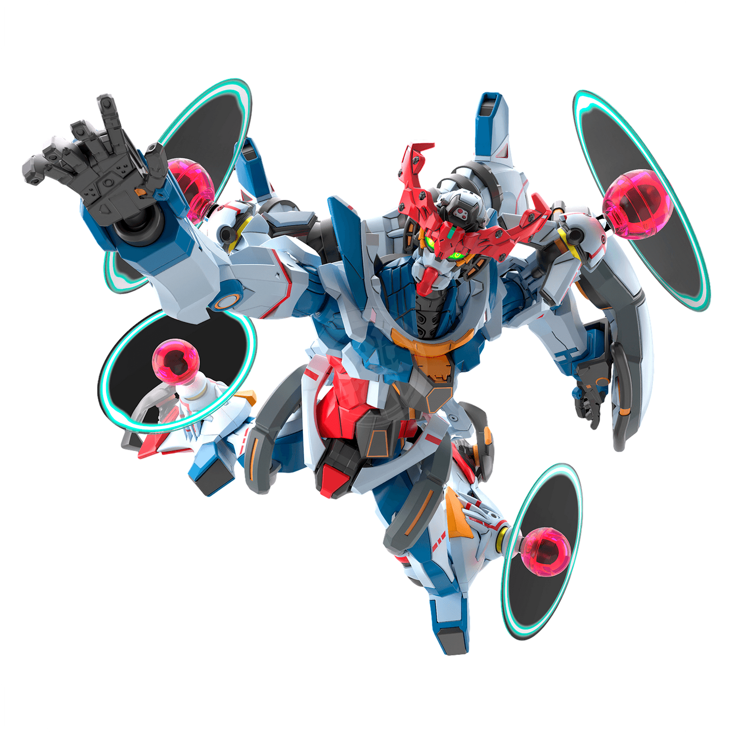 HG GQuuuuuuX [Endymion Unit Awakened] [Preorder Q2 2026] - ShokuninGunpla