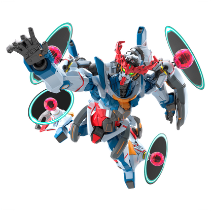HG GQuuuuuuX [Endymion Unit Awakened] [Preorder Q2 2026] - ShokuninGunpla