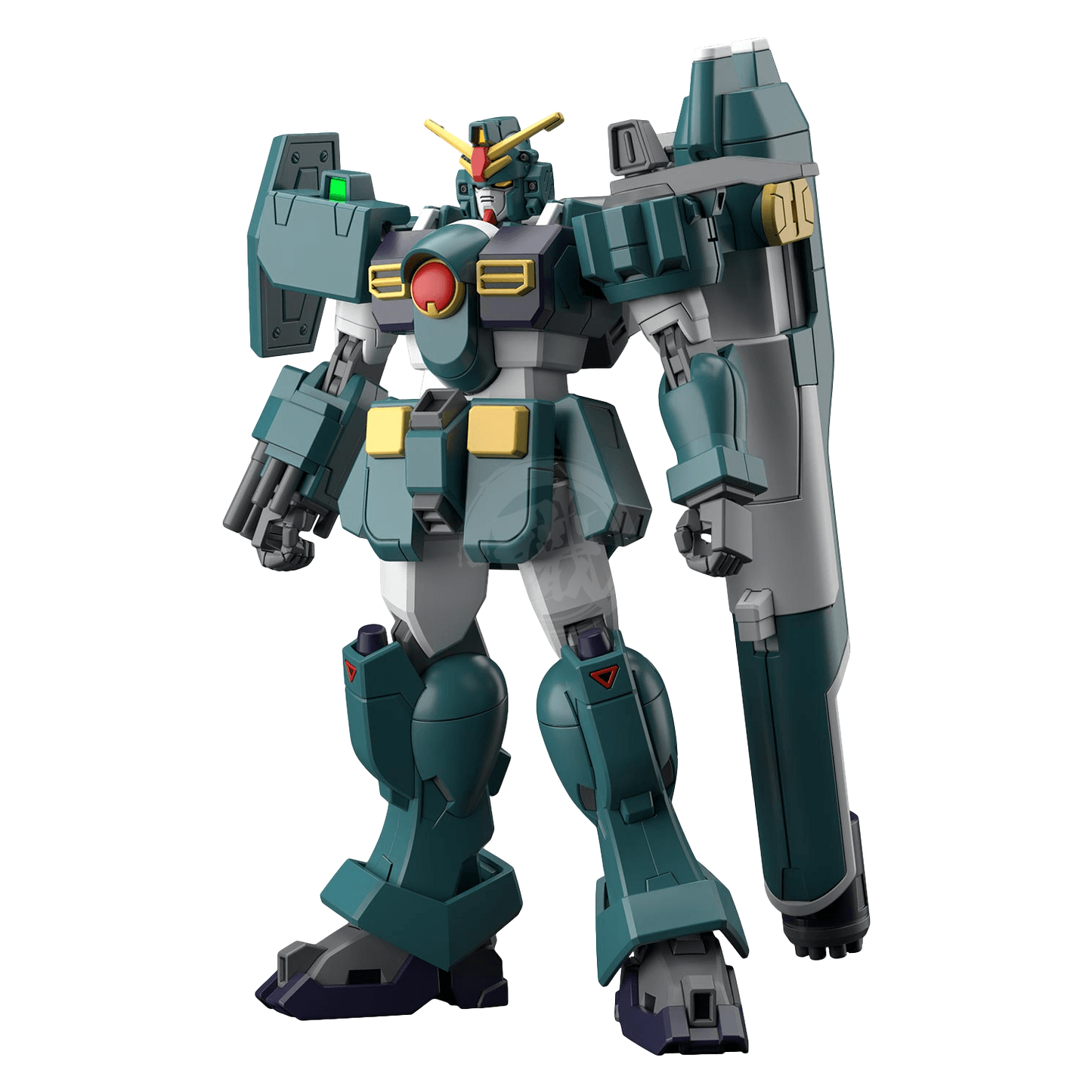 HG Gundam Leopard - ShokuninGunpla